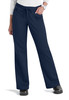 Classic 5 Pocket Drawstring Scrub Pants