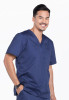 Cherokee Men's V-Neck Scrub Top