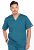 Cherokee Men's V-Neck Scrub Top