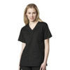 WonderWink V-Neck Scrub Top