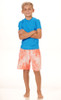 US Apparel Boys' Short Sleeve Surfer Shirt