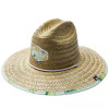 Hemlock Vic Wicker Hat