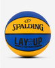 Spalding Lay-Up Mini Outdoor Basketball