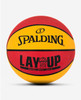 Spalding Lay-Up Mini Outdoor Basketball