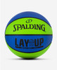 Spalding Lay-Up Mini Outdoor Basketball