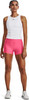 Under Armour Women's HeatGear Mid-Rise Shorty