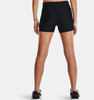 Under Armour Women's HeatGear Mid-Rise Shorty