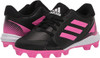 Adidas Kids' PureHustle 2 MD Softball Cleats