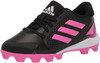 Adidas Kids' PureHustle 2 MD Softball Cleats