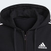 Adidas Men's Essentials Warm-Up 3-Stripe Jacket