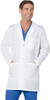 Landau Unisex 3-Pocket Mid-Length Lab Coat