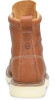 Carolina 6" Wedge Tobacco Mocc Toe Boot