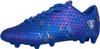 Vizari Jr. Zodiac Soccer Cleats Blue