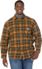 Carhartt Heavyweight Flannel Plaid Shirt