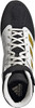 Adidas Youth Mat Hog 2.0 Wrestling Shoes White/Black