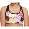 Nike Girls Reversible Bra Top