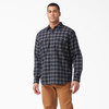 Dickies Flex Long Sleeve Flannel