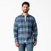 Dickies Flex Long Sleeve Flannel