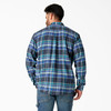 Dickies Flex Long Sleeve Flannel