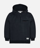 Jetty Port Sherpa Hooded Jacket