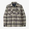 Patagonia Men's Insulated Fjord Flannel Shirt