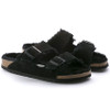 Birkenstock Arizona Sherling Sandals