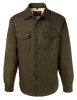 Schott Lined Wool CPO Shirt Jacket