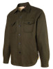 Schott Lined Wool CPO Shirt Jacket