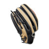 Wilson 2022 A500 Infield Baseball Glove 17918