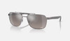 Rayban RB3701 Sunglasses