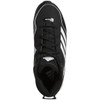 Adidas Youth Icon 7 Mid Baseball Cleats 18236