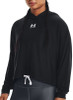 Under Armour Women's Rival Terry Oversized Hoodie