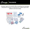 Champion Sports First Aid Kit