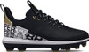 Under Armour Boys' Harper 7 Low Jr. TPU Baseball Cleats