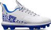 Under Armour Boys' Harper 7 Low Jr. TPU Baseball Cleats