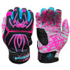 Spiderz Hybrid Batting Gloves
