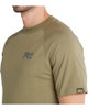 Timberland Pro Core Reflective Pro Logo SS T-Shirt
