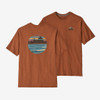 Patagonia M's Skyline Stencil Responsibili-Tee