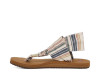 Sanuk Sling ST Blanket Sandal