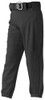 Alleson Athletic Youth Baseball Elastic Bottom Pants