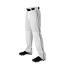 Alleson Athletic Adult Baseball Open Bottom Pant 10124