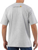 Carhartt Men's Short Sleeve Logo T-Shirt