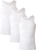 Hanes Men's ComfortSoft Tank Undershirt 3-Pack