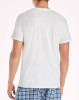 Hanes Men's ComfortSoft V-Neck Undershirt 3-Pack 10247