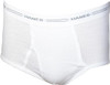 Hanes Men's White Comfortsoft Briefs 10249