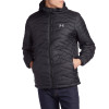 Under Armour Men's Reactor Cold Gear Hooded Jacket