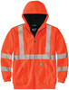 Carhartt High-Visibility Zip-Front Class 3 Thermal