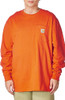 Carhartt Workwear Long-Sleeve Pocket T-Shirt