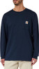 Carhartt Workwear Long-Sleeve Pocket T-Shirt