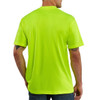 Carhartt Men's Force Color Enhanced Short Sleeve T-Shirt